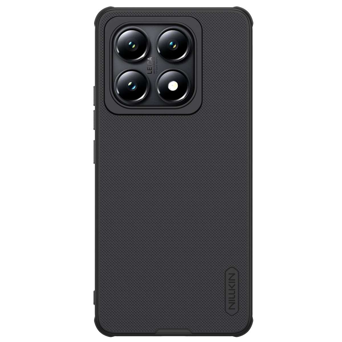 Levně Zadní kryt Nillkin Super Frosted PRO pro Xiaomi 14T Pro Black