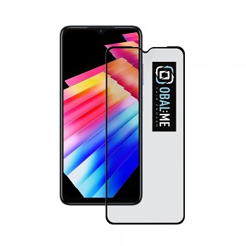Tvrzené sklo OBAL:ME 5D pro Infinix Hot 30i Black