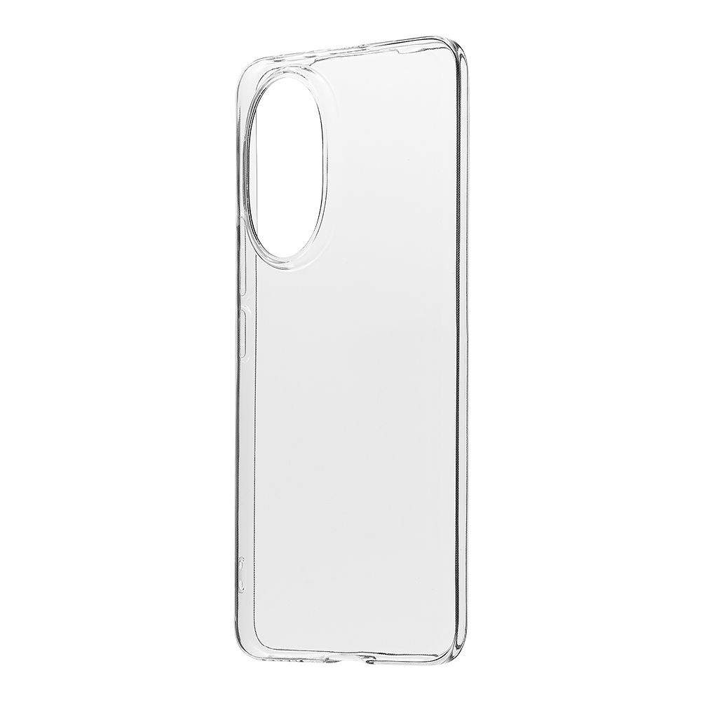 Levně Zadní kryt OBAL:ME TPU pro Honor 200 Transparent