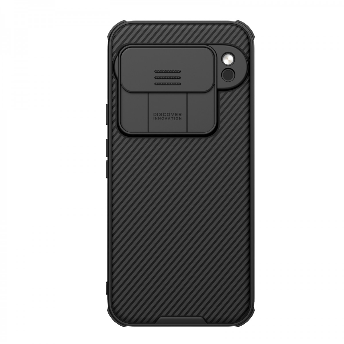Levně Zadní kryt Nillkin CamShield PRO pro Google Pixel 9 Pro Black