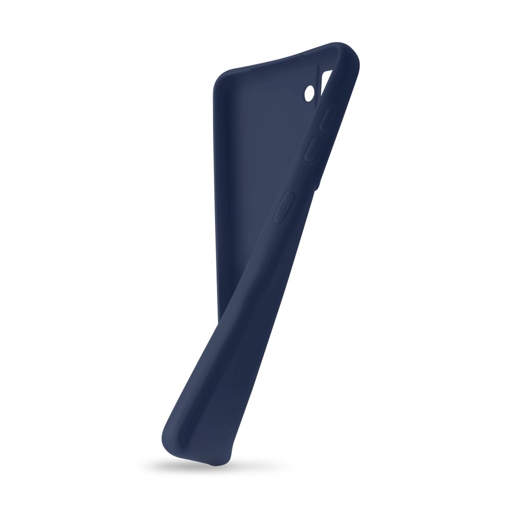 Levně Zadní pogumovaný kryt FIXED Story pro Samsung Galaxy A26 5G, modrý