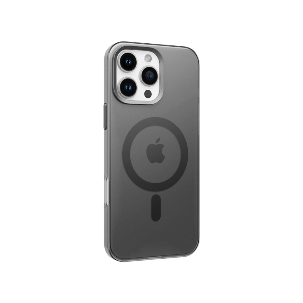 Levně Zadní kryt Rock Matte Series Magnetic pro iPhone 16 černý