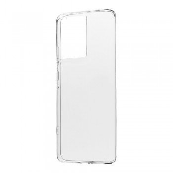 Zadní kryt OBAL:ME TPU pro Motorola Edge 50 Pro Transparent