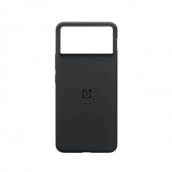 Zadní kryt OnePlus Sandstone Bumper pro OnePlus Nord 4 Black