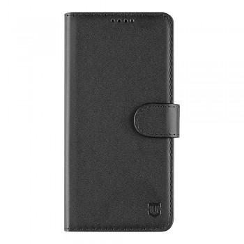 Knížkové pouzdro Tactical Field Notes pro Honor X6a Black