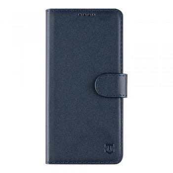 Knížkové pouzdro Tactical Field Notes pro Motorola G14 Blue