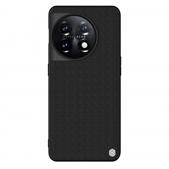 Zadní kryt Nillkin Textured Hard Case pro OnePlus 11 Black