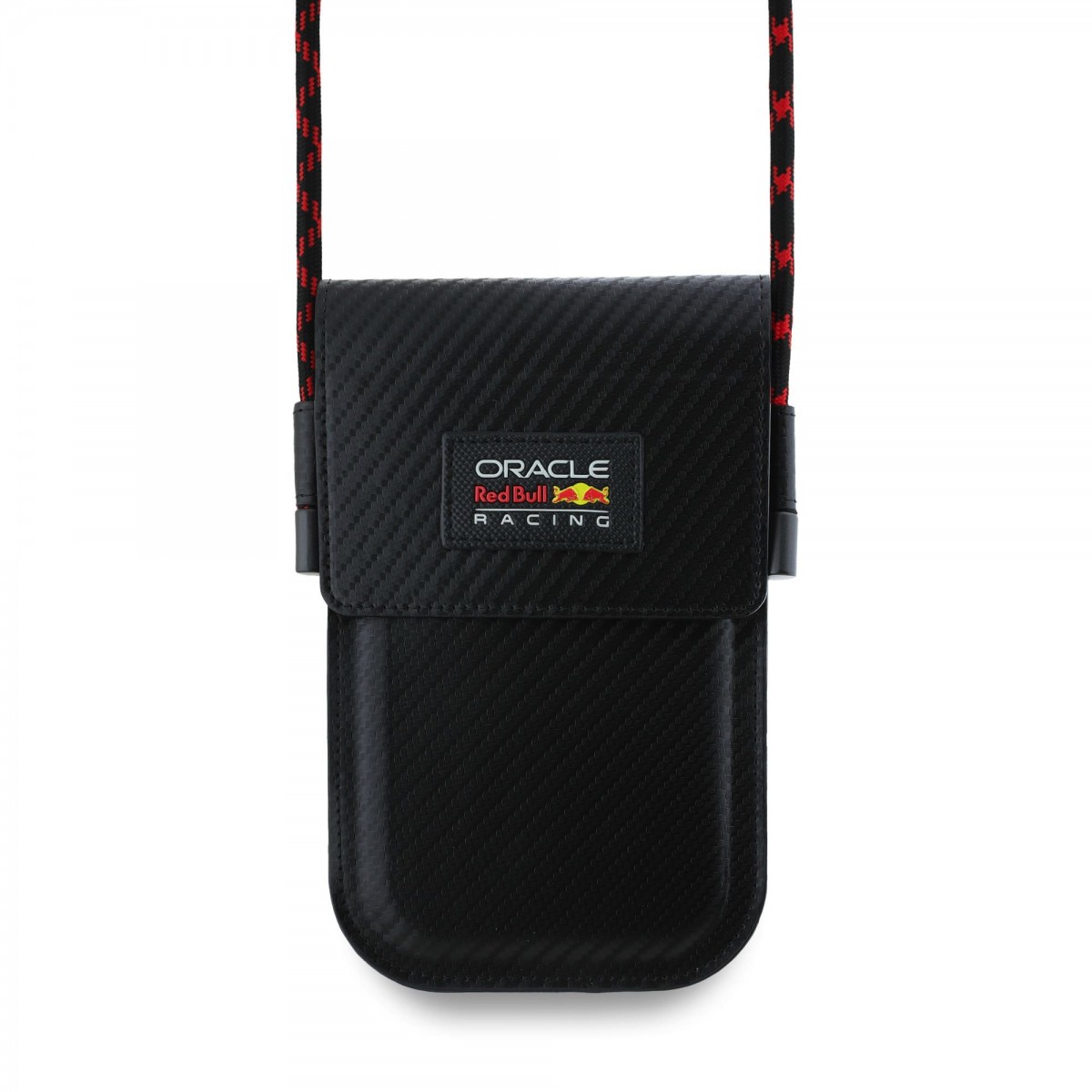 Levně Kabelka Red Bull PU Carbon Black