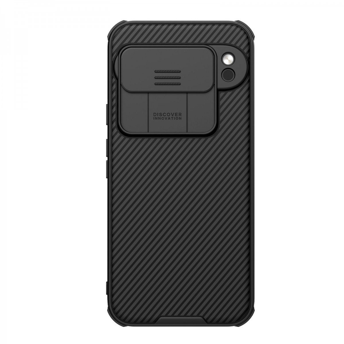 Levně Zadní kryt Nillkin CamShield PRO pro Google Pixel 9 Pro XL Black