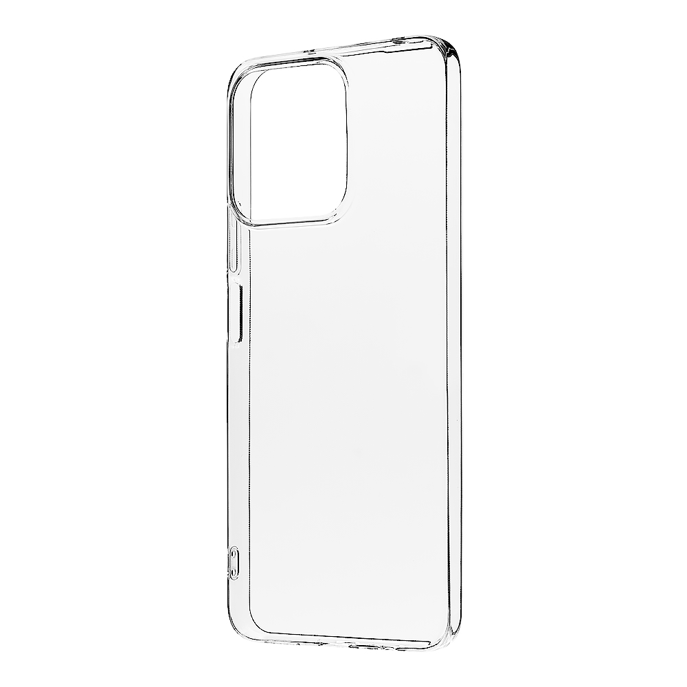 Levně Zadní kryt OBAL:ME TPU pro Honor 200 Smart Transparent