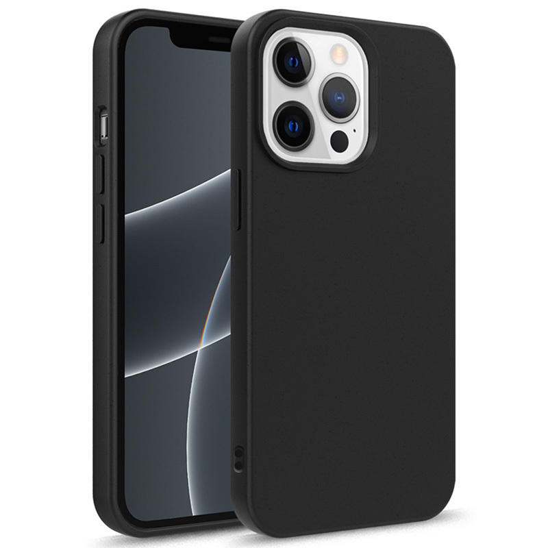 Levně Zadní kryt MATT pro MOTOROLA MOTO G45 5G černý