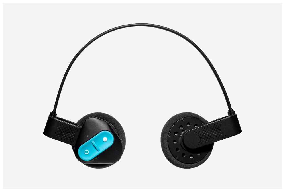 Levně Headset Bluetooth pro lyžaře Supertooth SLEDDO
