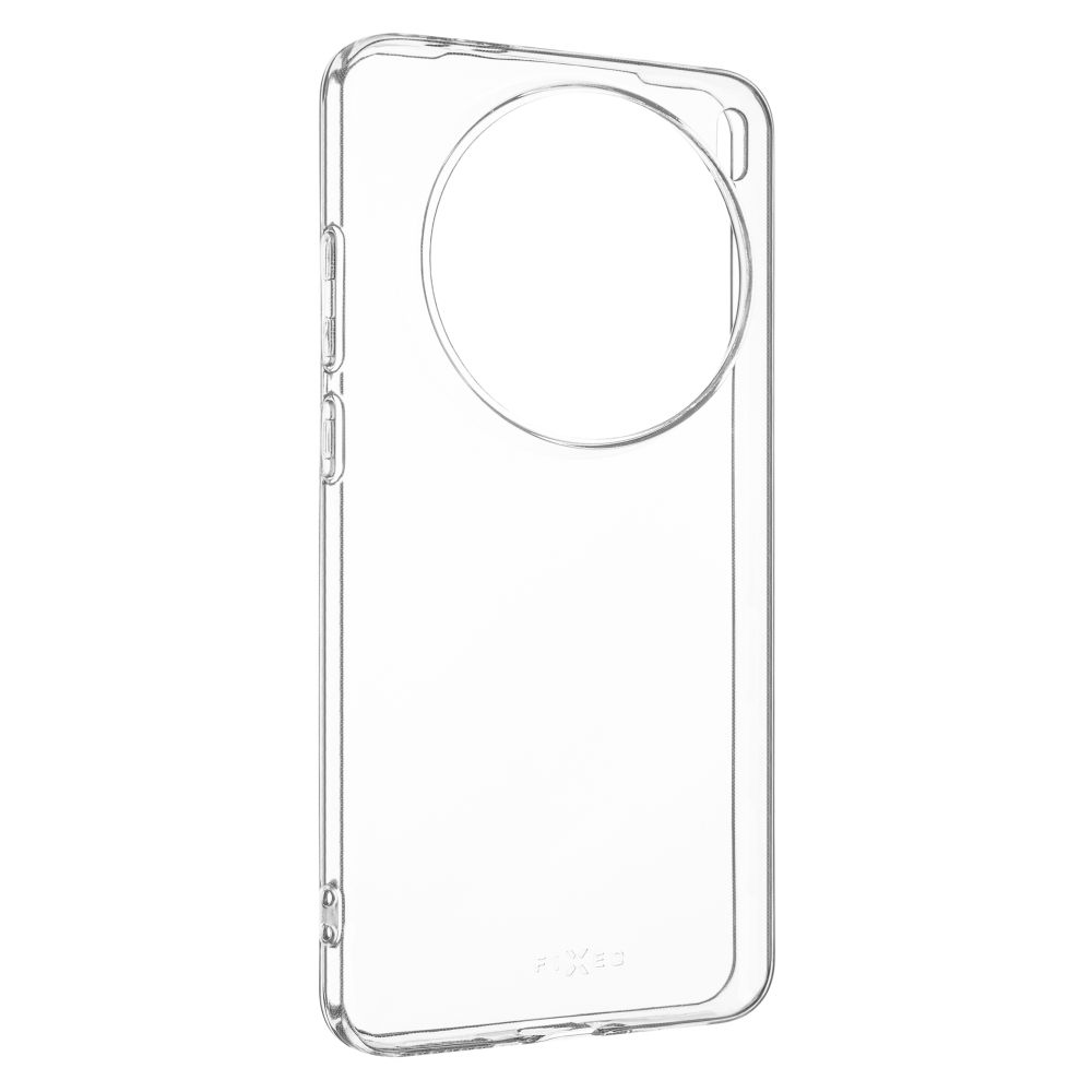 Levně TPU gelový kryt FIXED Story pro Vivo X200, čirý