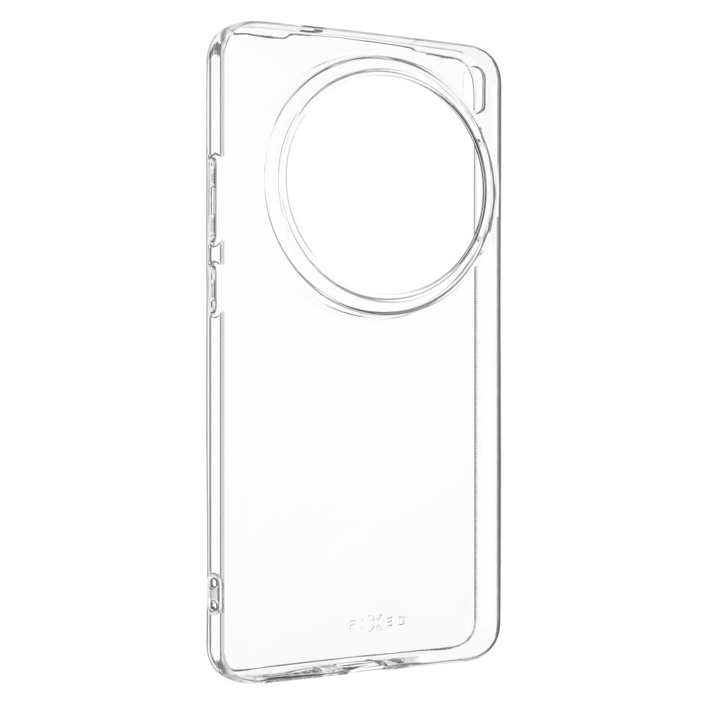 Levně TPU gelový kryt FIXED Story pro Vivo X200 Pro, čirý