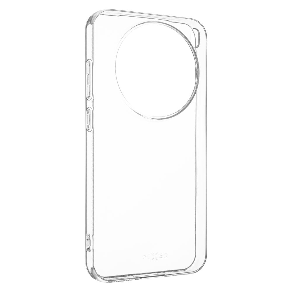 Levně TPU gelový kryt FIXED Story pro Vivo X200 Pro Mini, čirý
