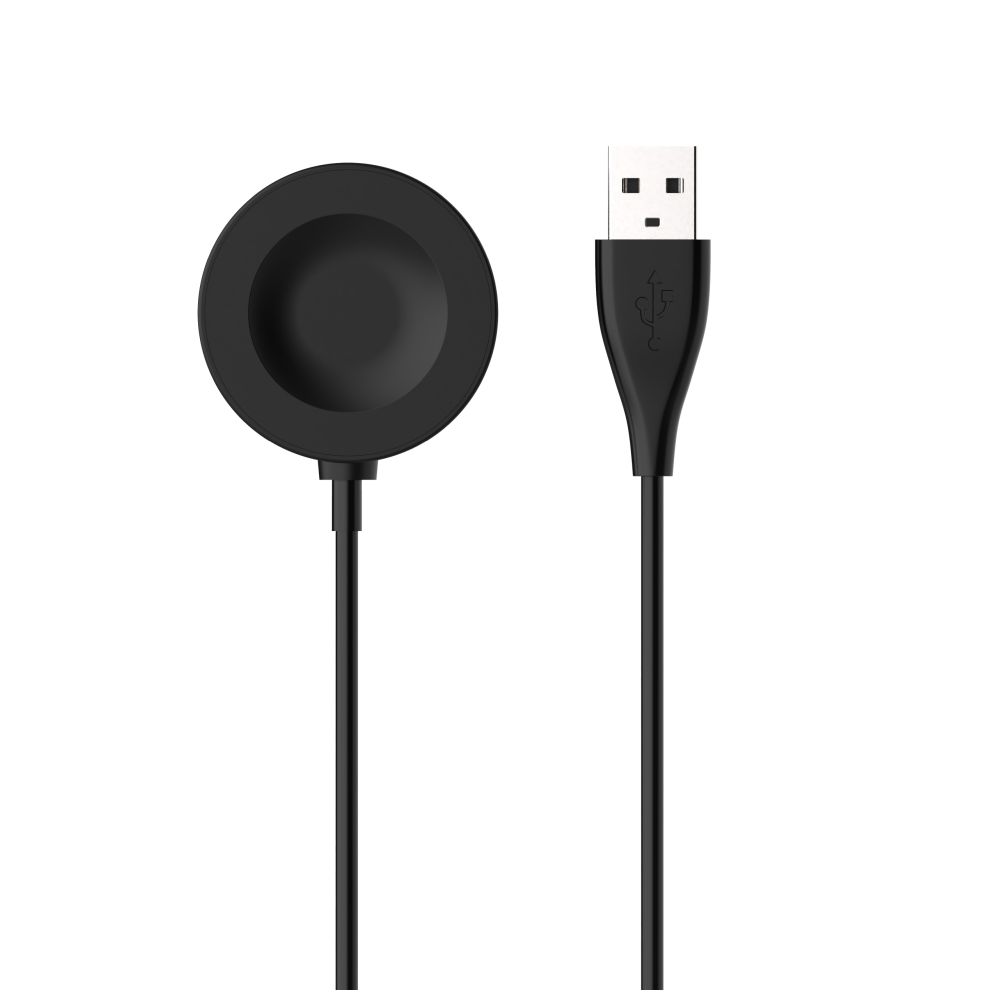 Levně Nabíjecí kabel FIXED USB-A pro Huawei Watch GT 2 Pro-3-3 Pro-4-4 Pro-5-5 Pro, černý