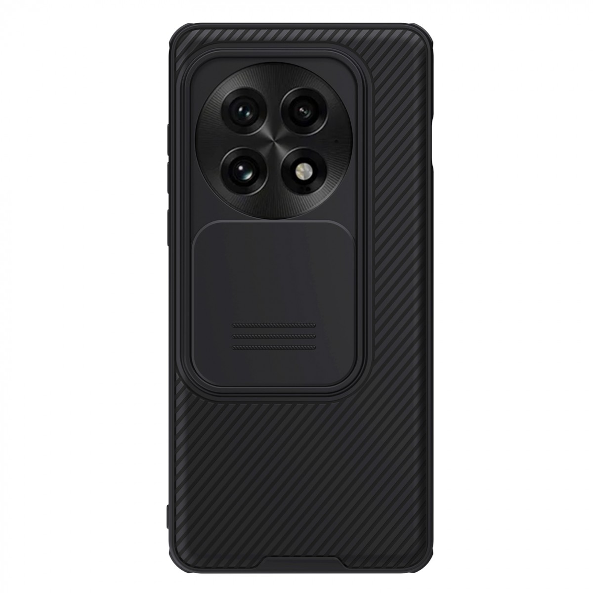Levně Zadní kryt Nillkin CamShield PRO pro OnePlus 13 Black