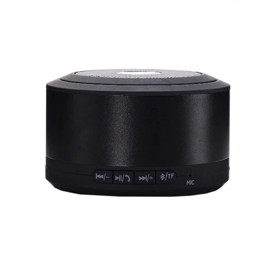 Levně Multimediální reproduktor Bluetooth Vennus N8 černý