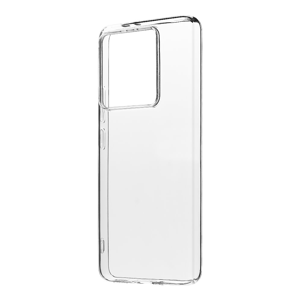 Levně Zadní kryt OBAL:ME TPU pro Xiaomi 14T Pro Transparent