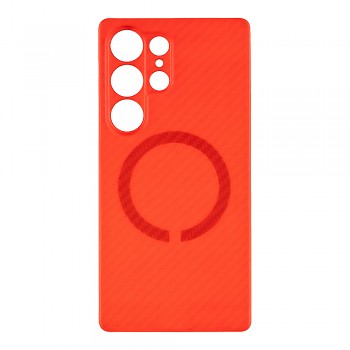 Zadní kryt Tactical MagForce Aramid Bloody Mary Limited Edition pro Samsung Galaxy S25 Ultra 