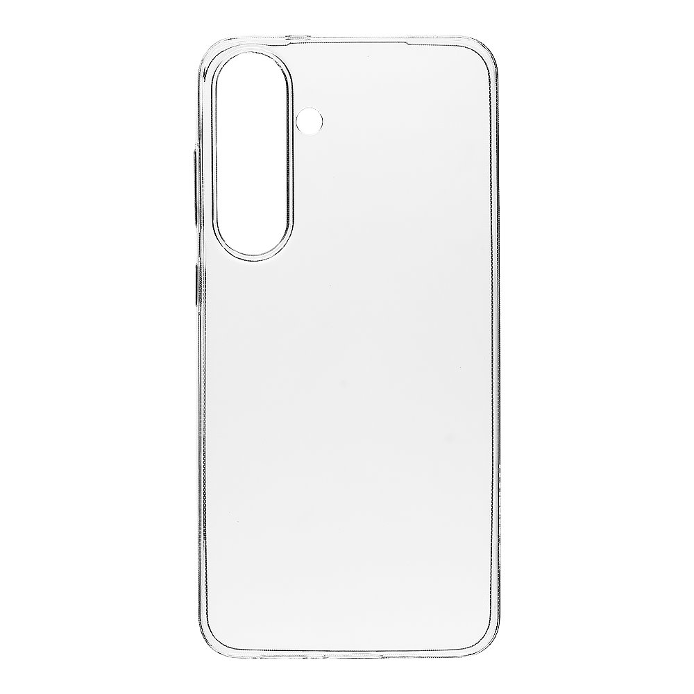 Levně Zadní kryt Tactical pro Samsung Galaxy S25+ průhledný