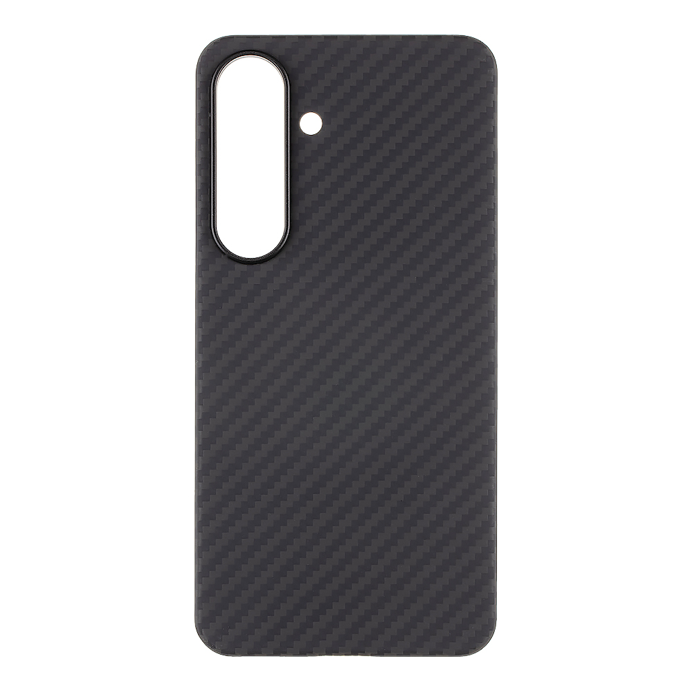 Levně Zadní kryt Tactical MagForce Aramid pro Samsung Galaxy S25 Black