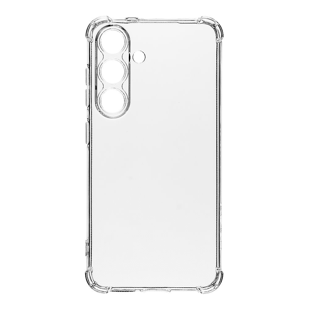 Levně Zadní kryt Tactical Plyo pro Samsung Galaxy S25 průhledný