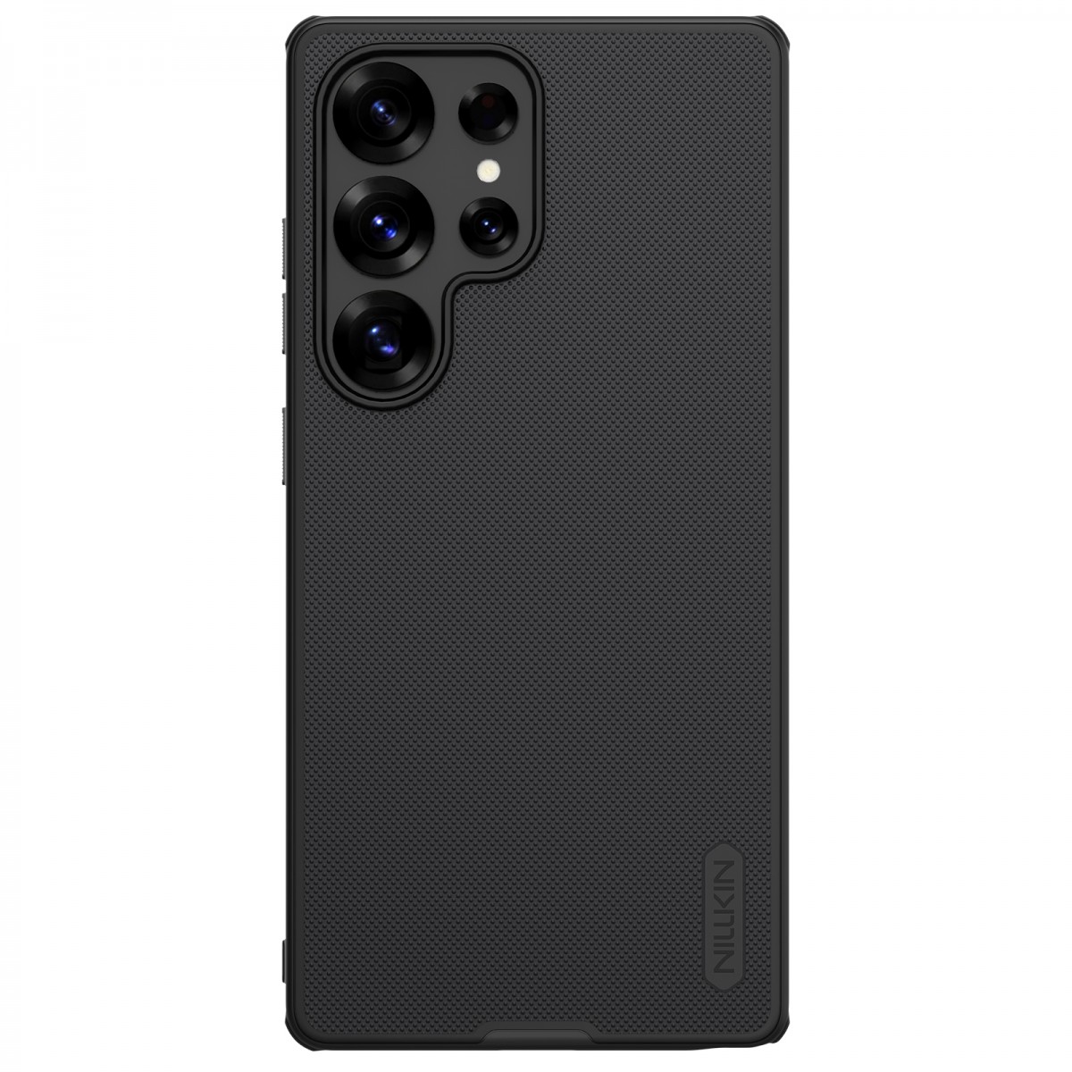 Levně Zadní kryt Nillkin Super Frosted PRO pro Samsung Galaxy S25 Ultra Black