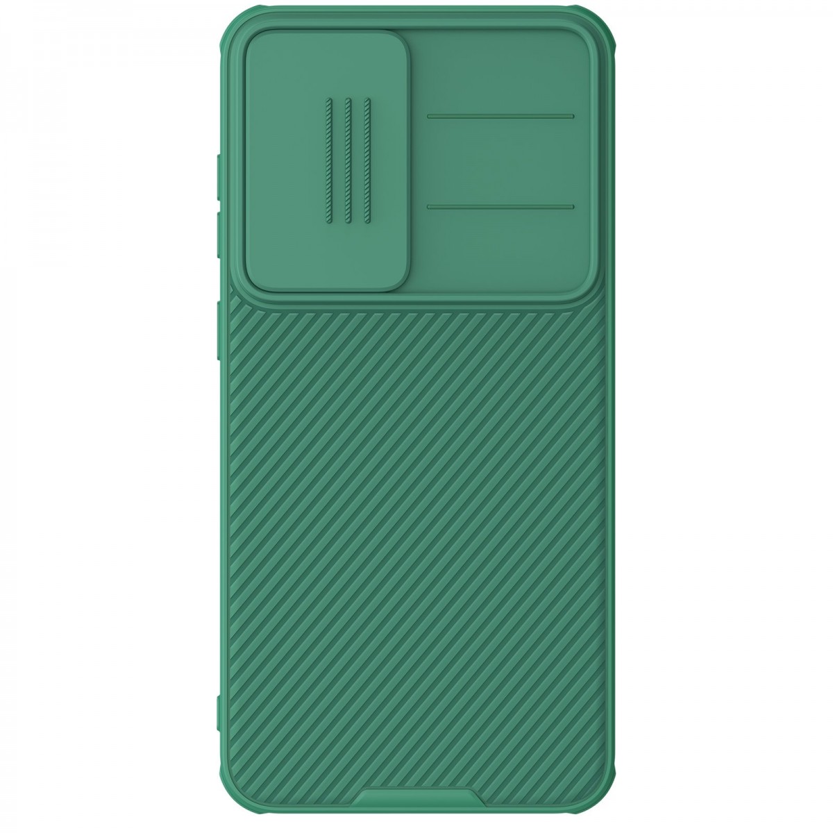 Zadní kryt Nillkin CamShield PRO pro Samsung Galaxy S25+ Dark Green