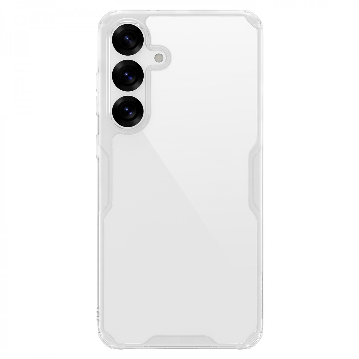 Levně Zadní kryt Nillkin Nature TPU PRO pro Samsung Galaxy S25 Transparent