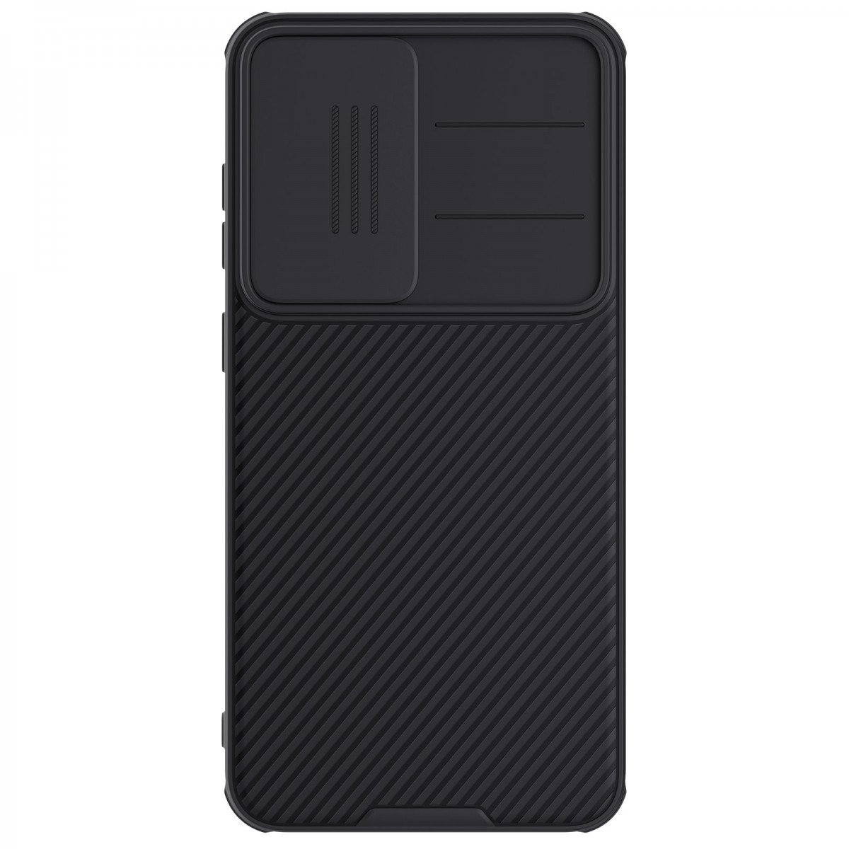 Levně Zadní kryt Nillkin CamShield PRO pro Samsung Galaxy S25 Black