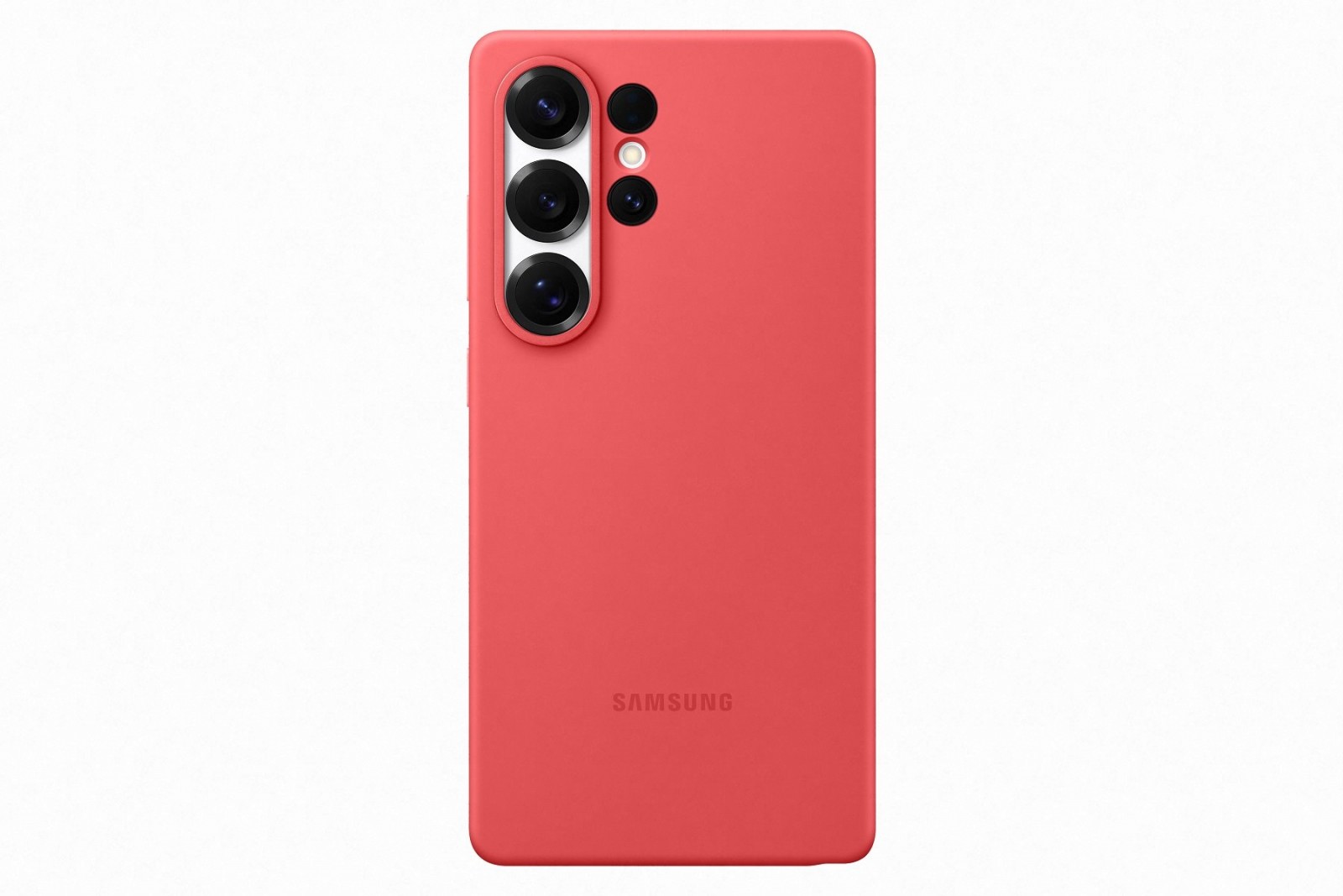 Levně Zadní kryt EF-PS938CRE Samsung pro Galaxy S25 Ultra Red