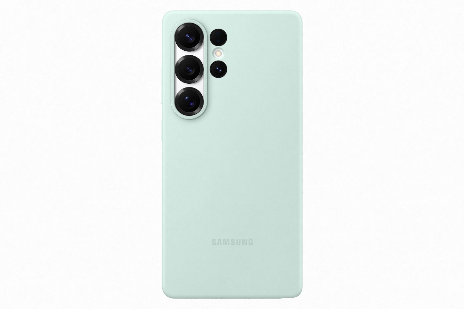 Levně Zadní kryt EF-PS938CME Samsung pro Galaxy S25 Ultra Mint