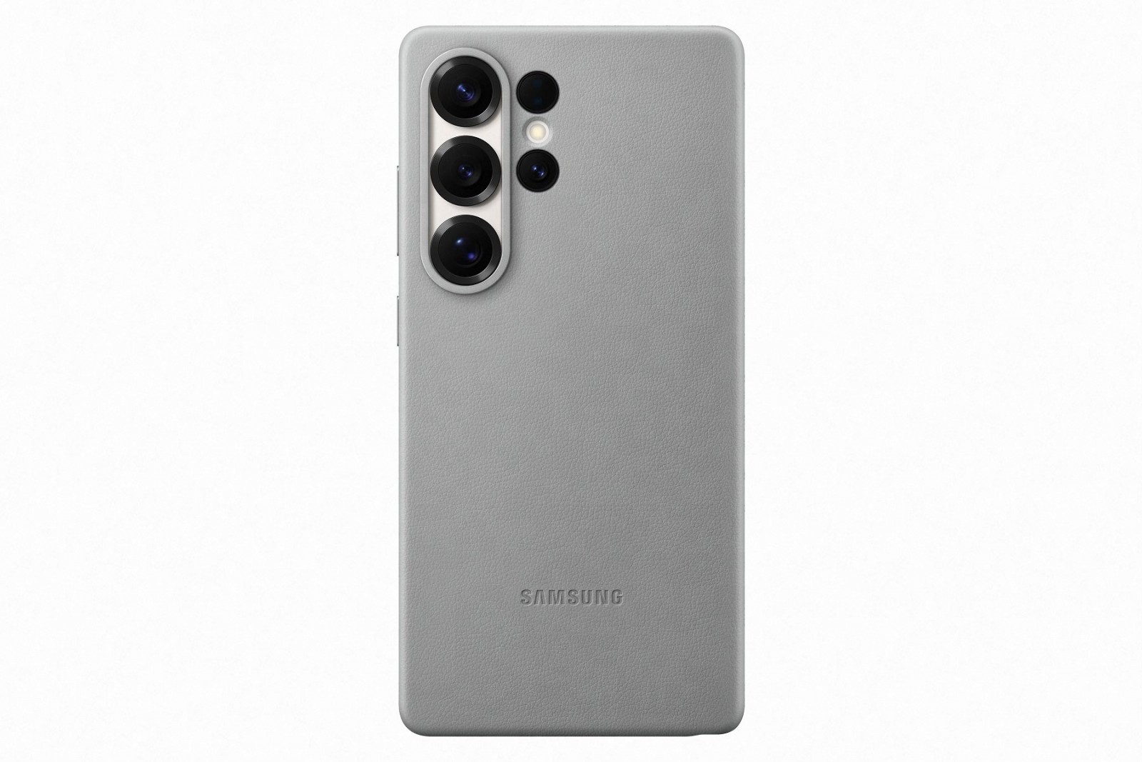 Levně Zadní kryt EF-VS938PJE Samsung KindSuit pro Galaxy S25 Ultra Gray