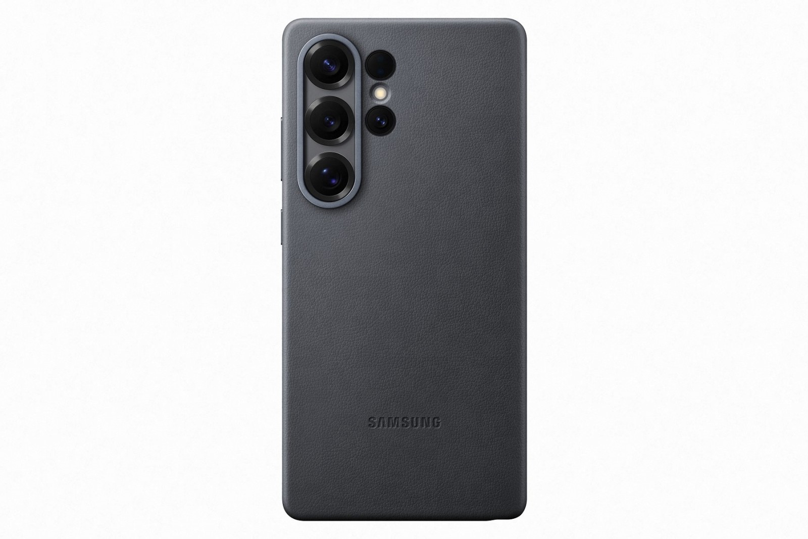 Levně Zadní kryt EF-VS938PBE Samsung KindSuit pro Galaxy S25 Ultra Black