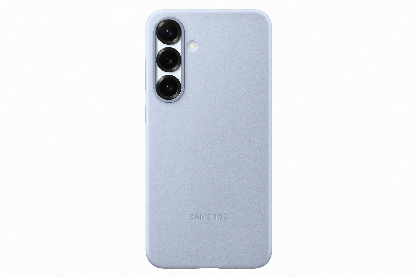 Levně Zadní kryt EF-VS936PLE Samsung KindSuit pro Galaxy S25+ Light Blue