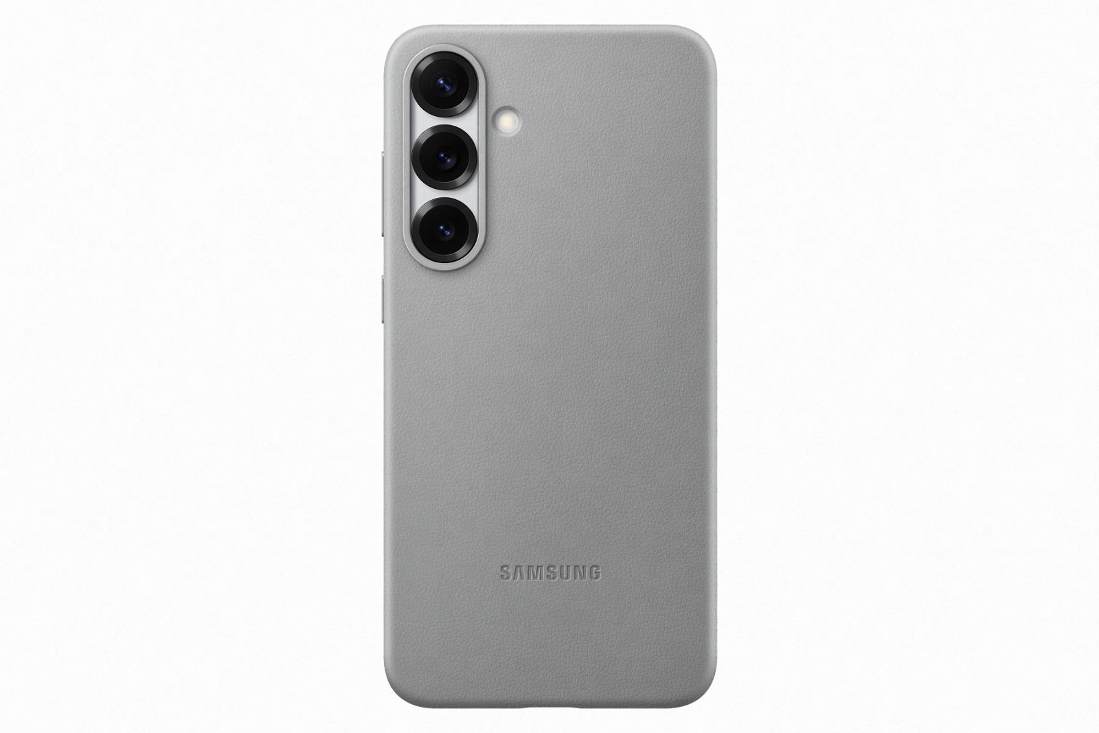 Levně Zadní kryt EF-VS936PJE Samsung KindSuit pro Galaxy S25+ Gray