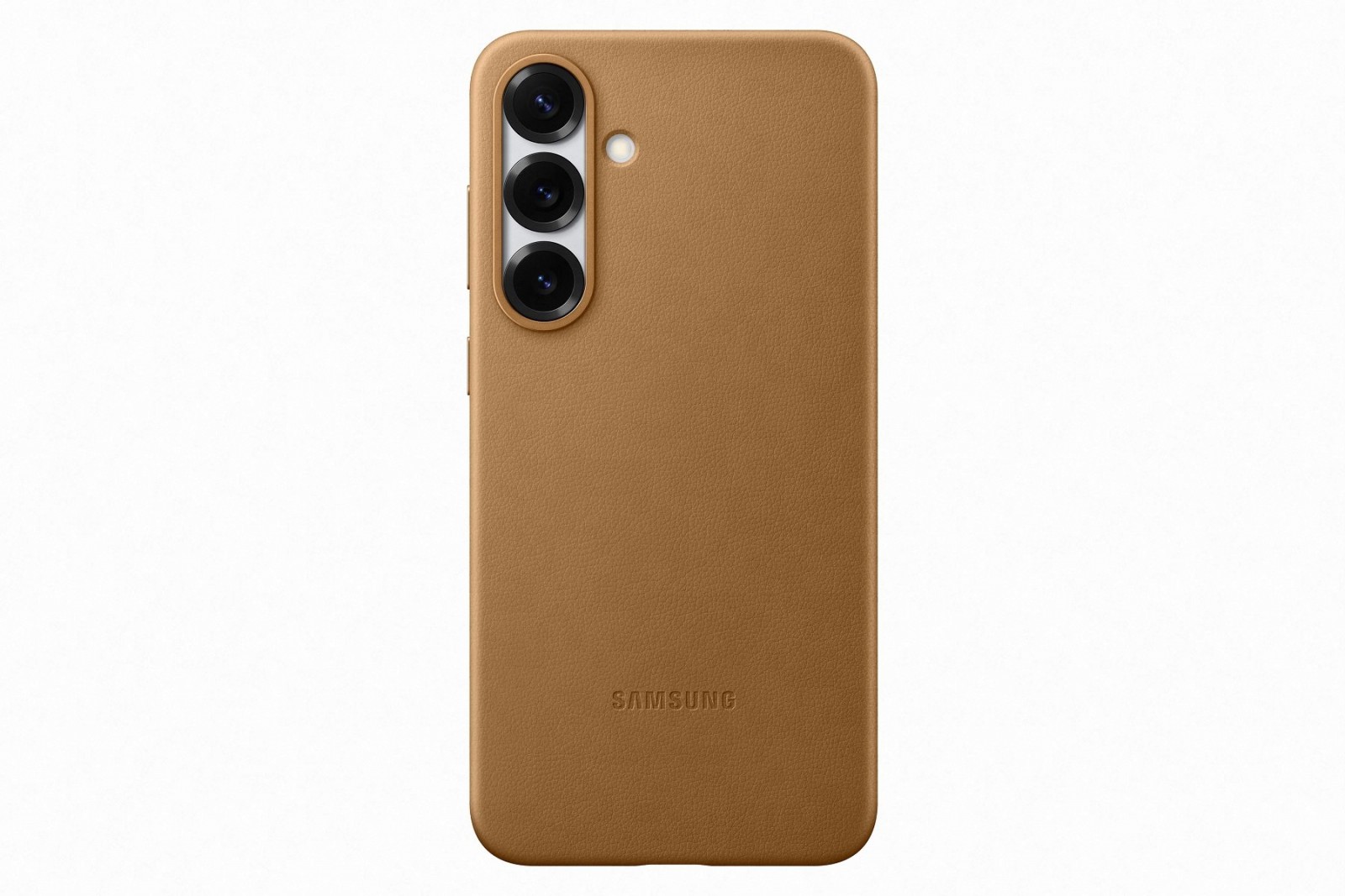 Levně Zadní kryt EF-VS936PFE Samsung KindSuit pro Galaxy S25+ Gold