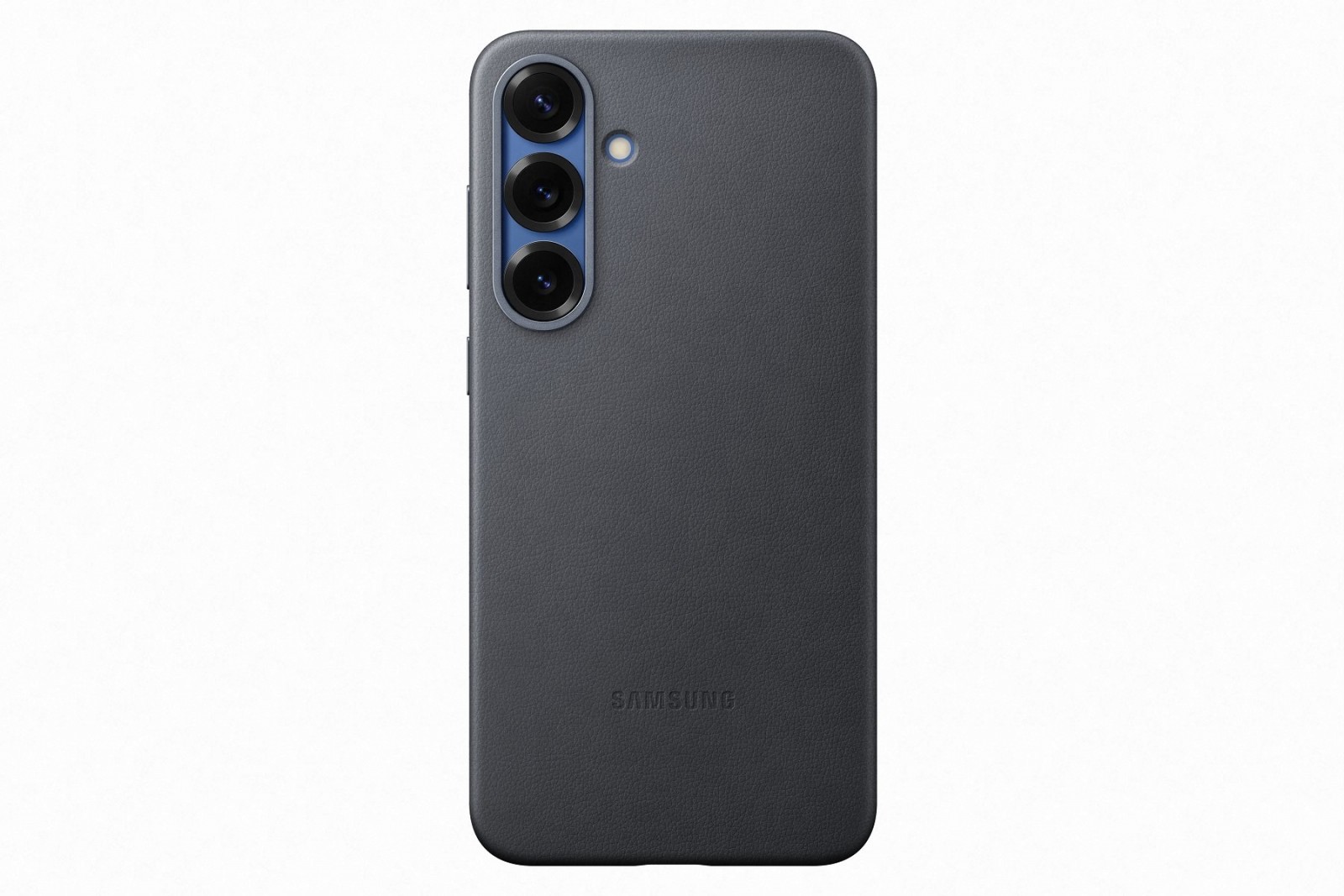 Levně Zadní kryt EF-VS936PBE Samsung KindSuit pro Galaxy S25+ Black