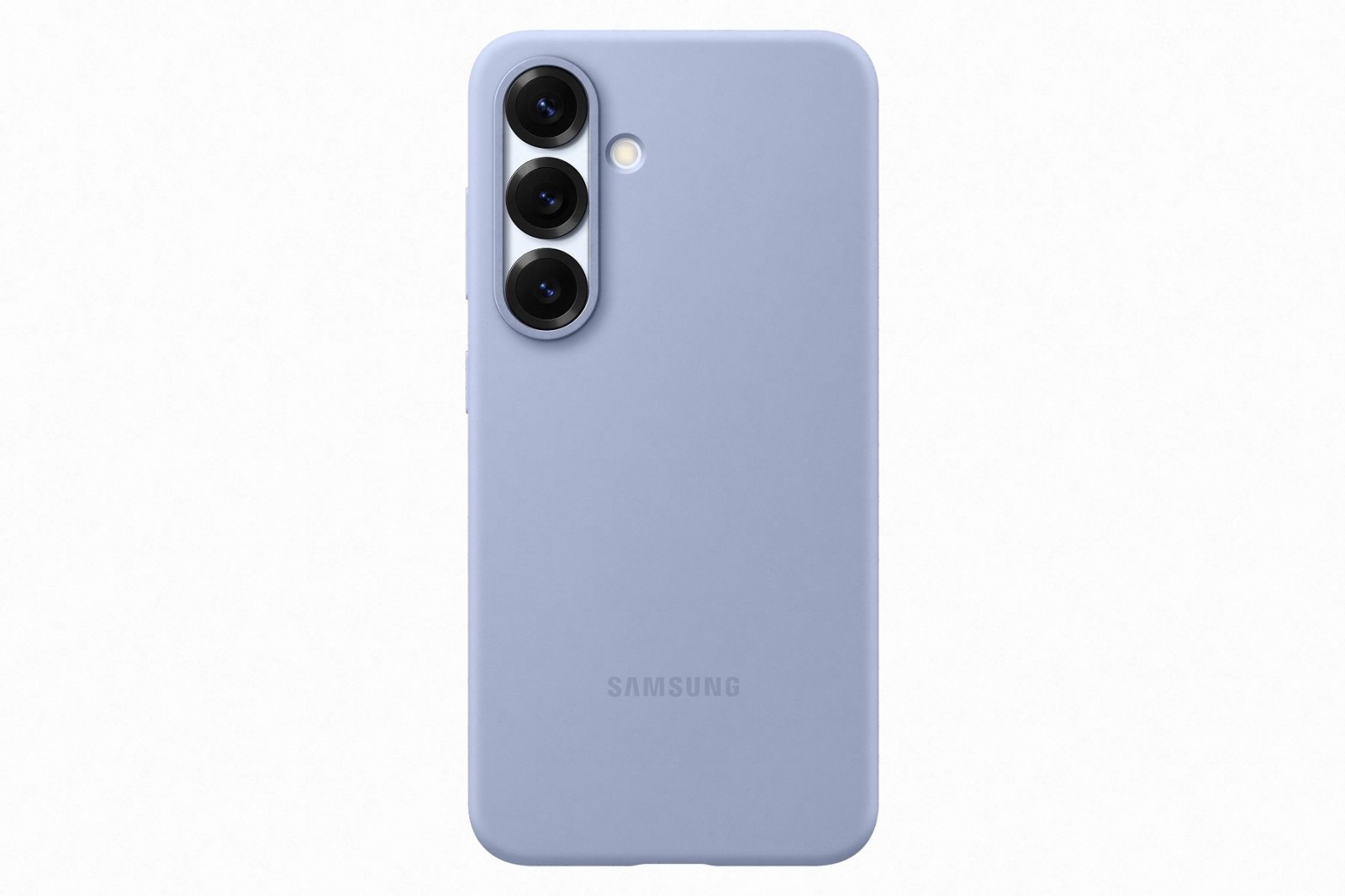 Levně Zadní kryt EF-PS931CLE Samsung pro Galaxy S25 Light Blue