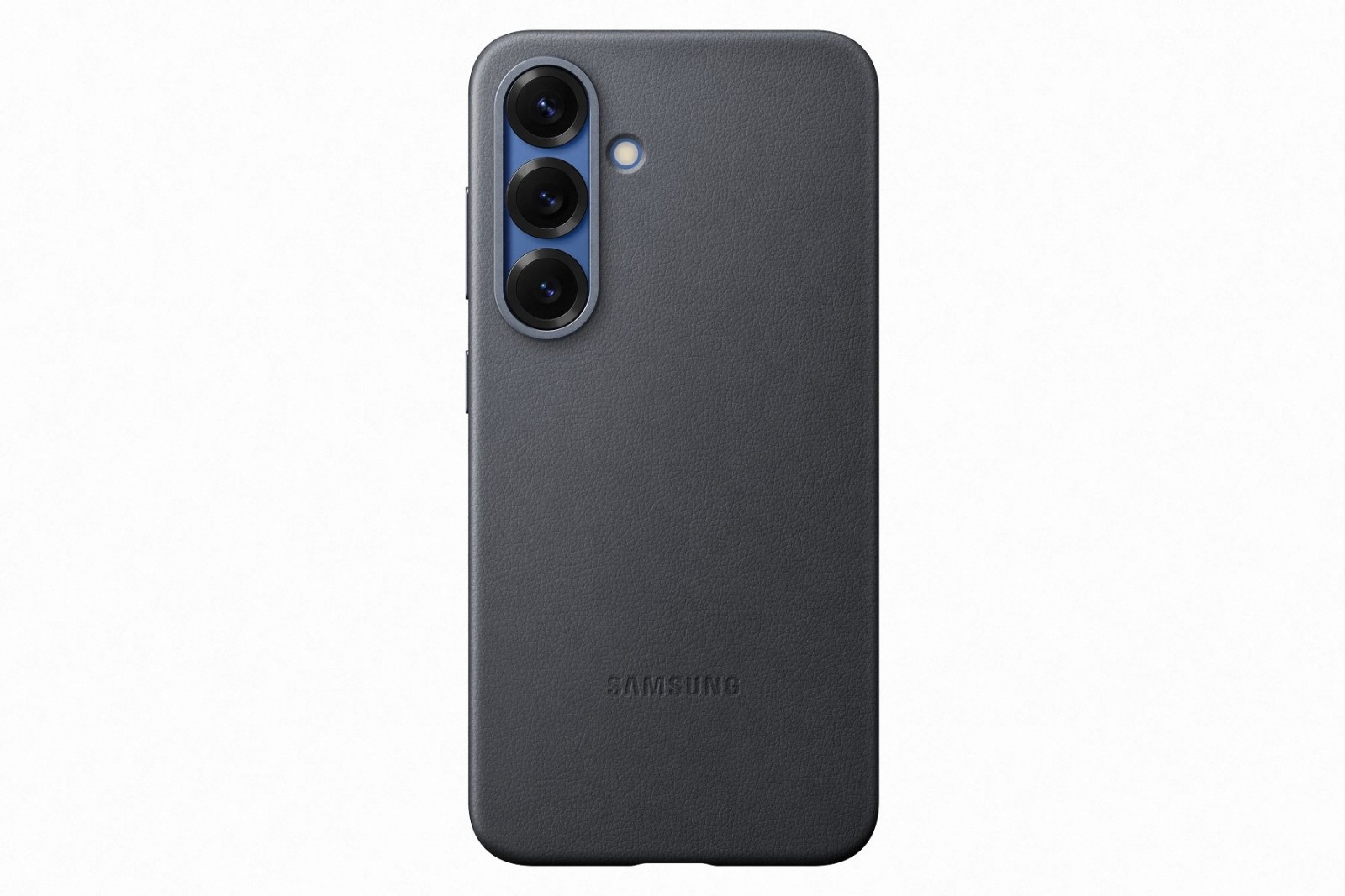 Levně Zadní kryt EF-VS931PBE Samsung KindSuit pro Galaxy S25 Black
