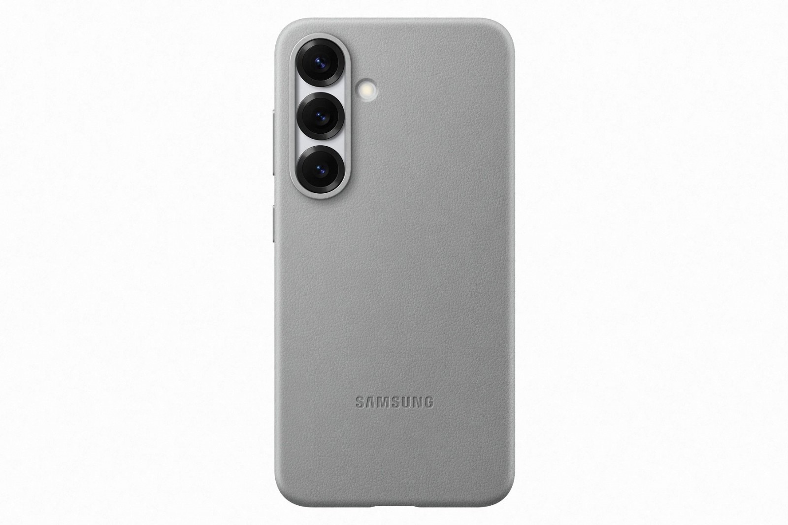 Levně Zadní kryt EF-VS931PJE Samsung KindSuit pro Galaxy S25 Gray