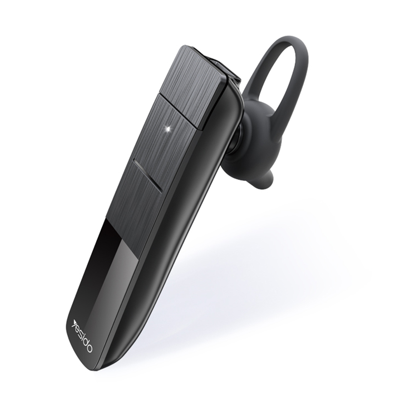 Levně Headset Yesido YB06 Bluetooth black