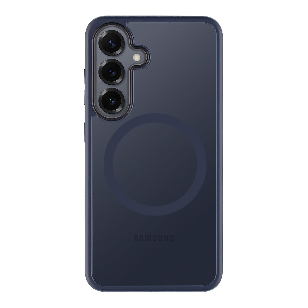 Levně Zadní kryt Tactical MagForce Hyperstealth pro Samsung Galaxy S25 Deep Blue