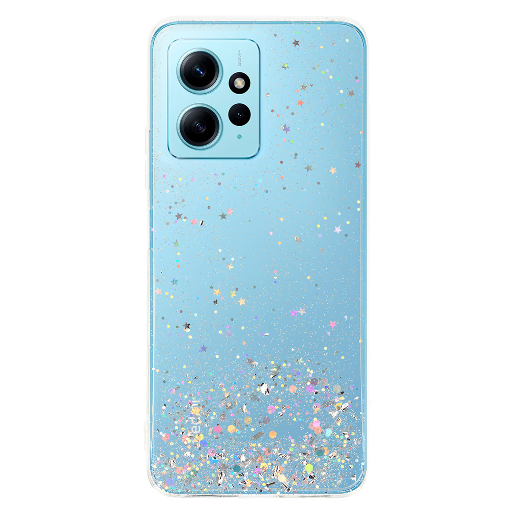 Levně Zadní kryt pro Xiaomi 14T Brilliant Transparent
