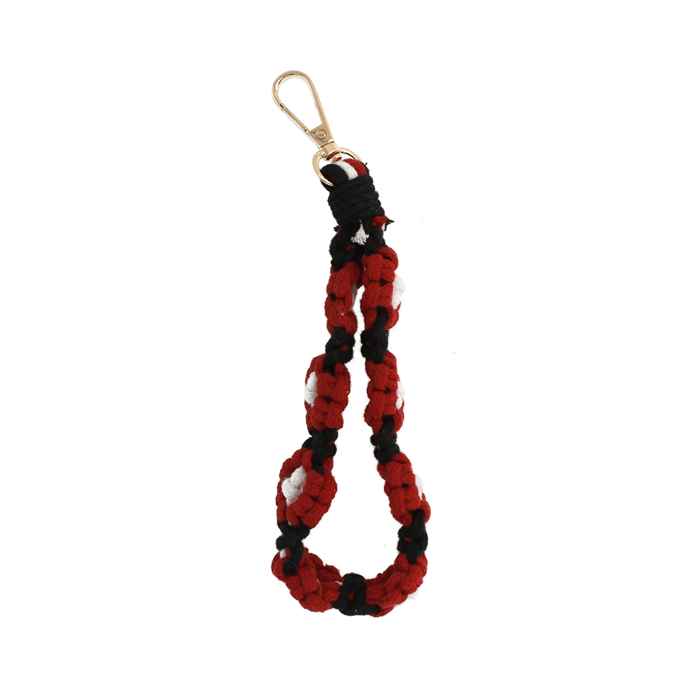 Levně Šňůrka na mobil Crochet flower GC-HR10
