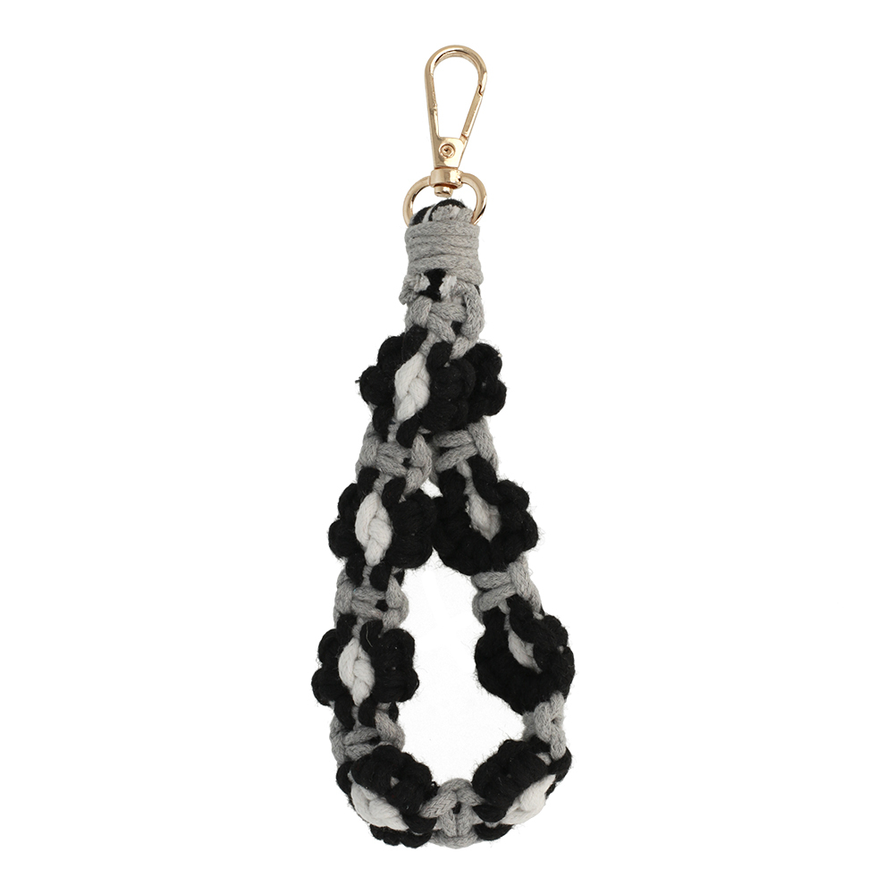 Levně Šňůrka na mobil Crochet flower GC-HR24