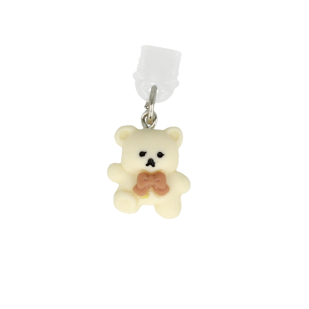 Levně Záslepka do konektoru Teddy bear Lightning