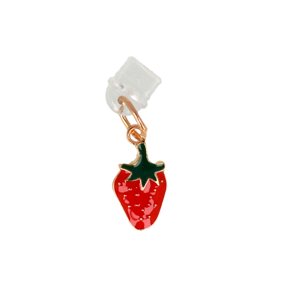 Levně Záslepka do konektoru Strawberry Lightning