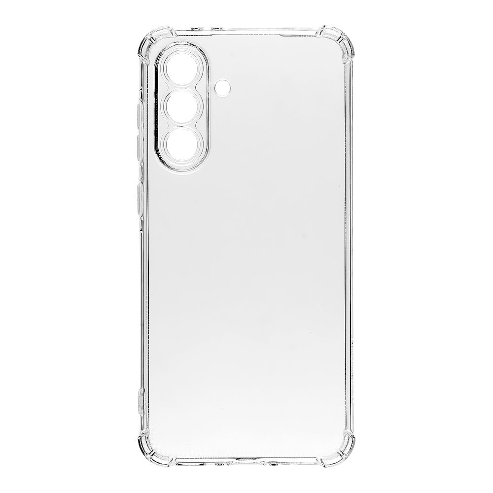 Levně Zadní kryt Tactical Plyo pro Samsung A56 5G průhledný